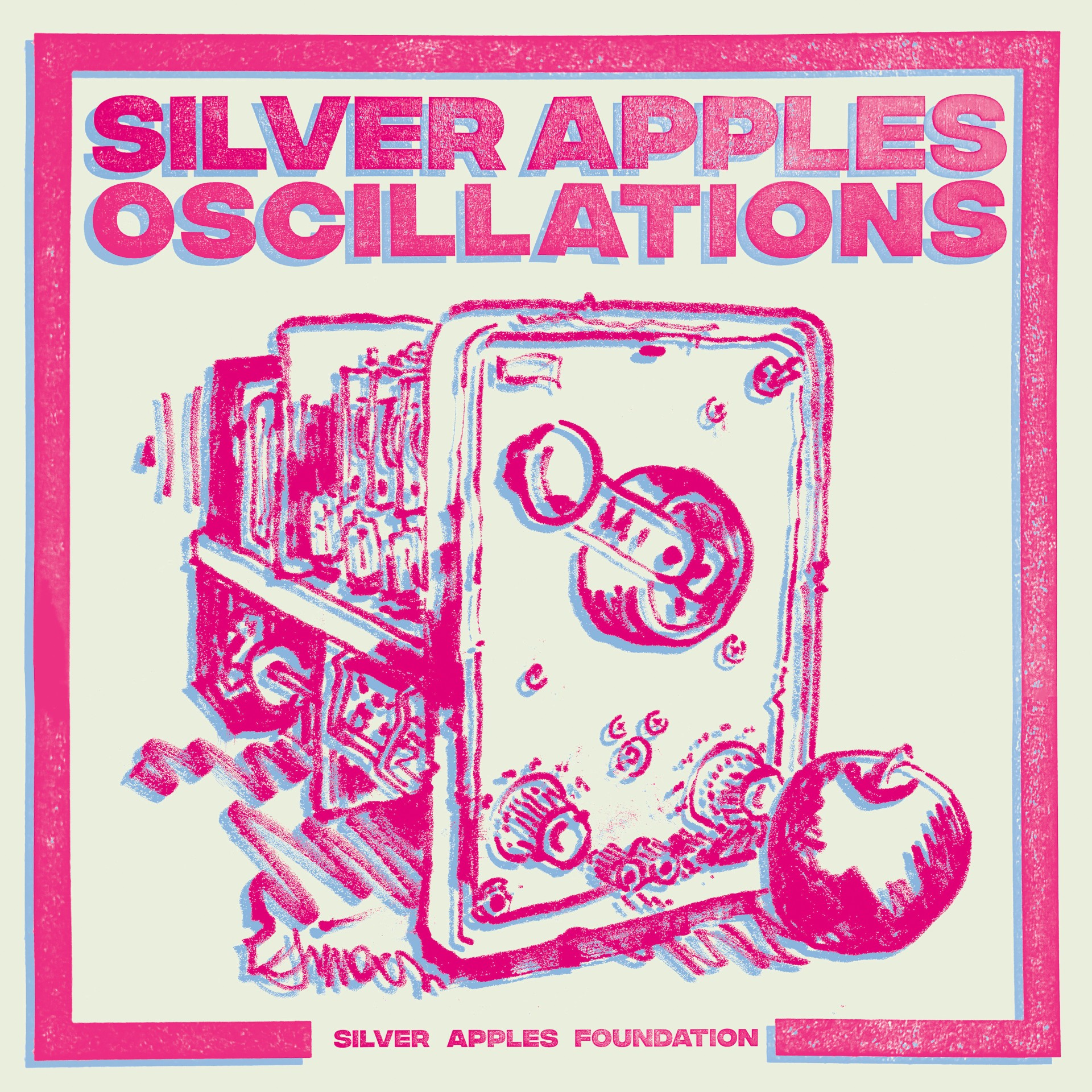 Oscillations Studio Mix / The Edge of Wonder (Andrew Weatherall Remix)
